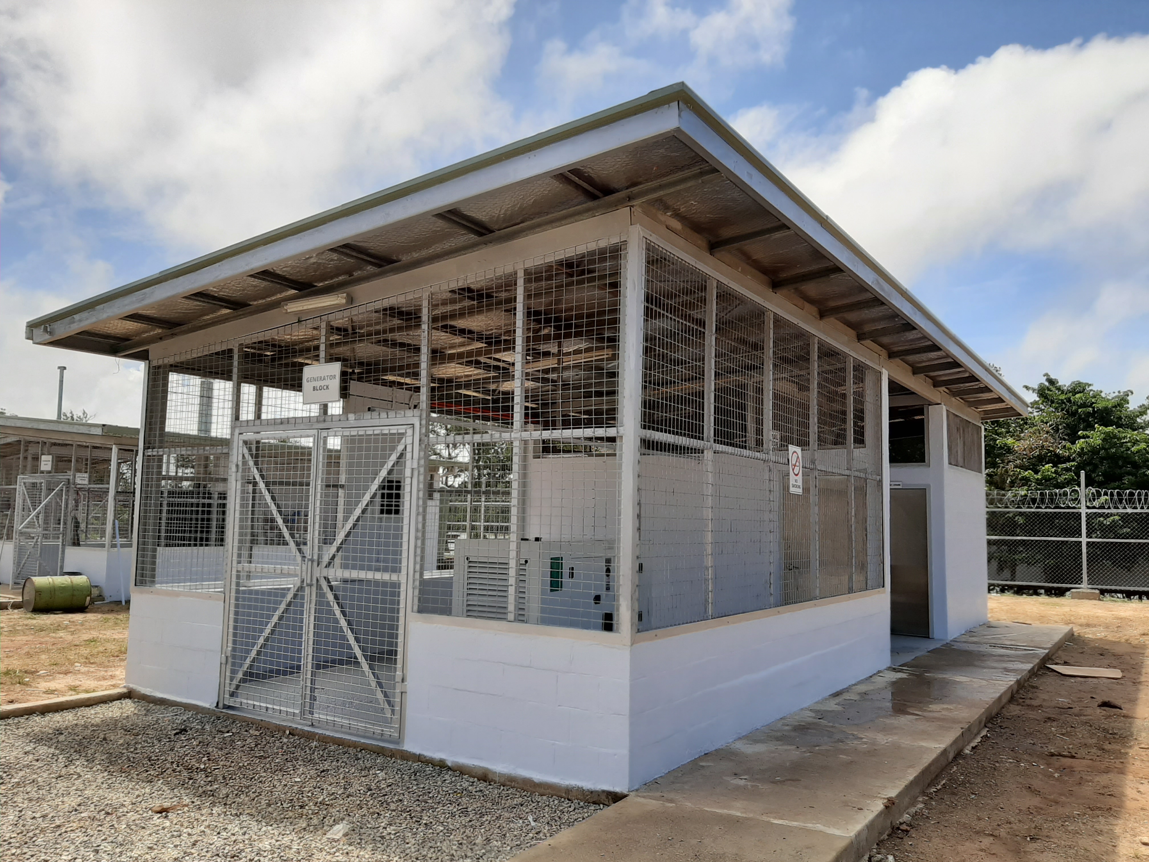 MHC Generator Block 4